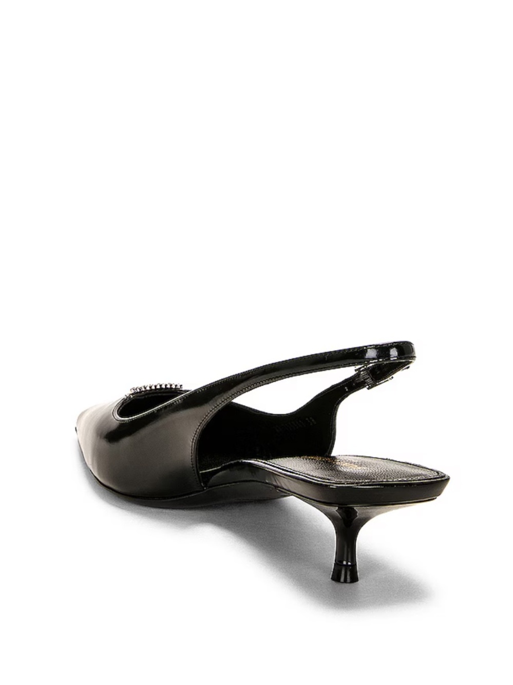SAINT LAURENT
Cherish Slingback Pump - Picture 4 of 6